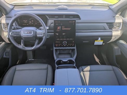 New 2026 GMC Terrain AT4 w/ Convenience Package III AWD/4WD image 18
