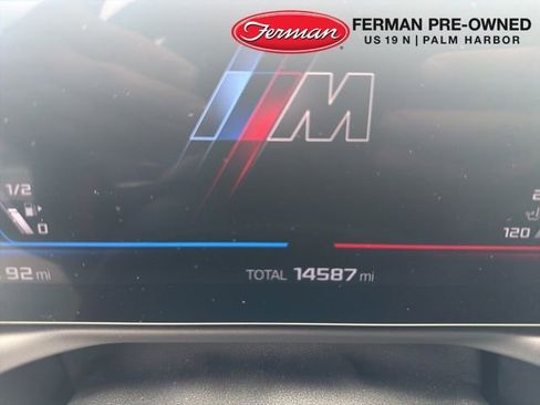 Used 2025 BMW M2 w/ Lighting Package image 6