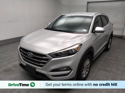 Used 2018 Hyundai Tucson SEL AWD/4WD image 1
