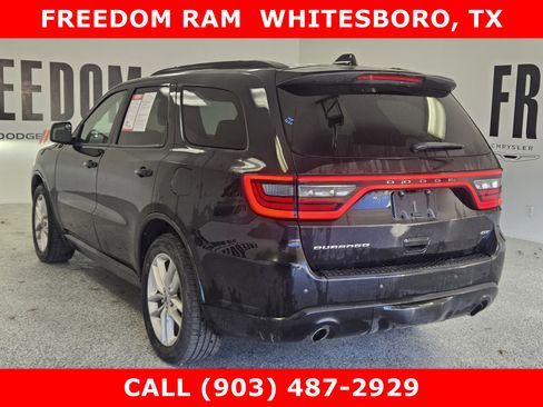 Used 2024 Dodge Durango GT image 4