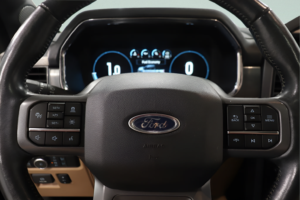 Used 2022 Ford F150 Lariat w/ Equipment Group 502A High AWD/4WD image 19