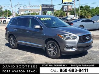Used 2020 INFINITI QX60 Luxe FWD video 1