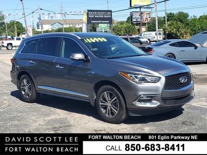 Used 2020 INFINITI QX60 Luxe