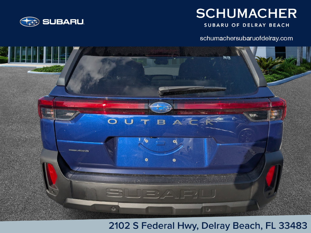New 2026 Subaru Outback Limited AWD/4WD image 6