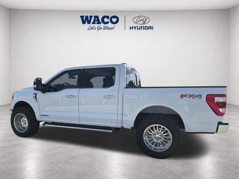 Used 2023 Ford F150 Lariat w/ Equipment Group 502A High AWD/4WD image 9