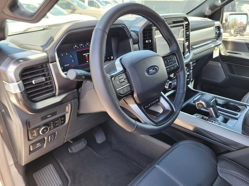 New 2026 Ford F150 Platinum w/ Equipment Group 700A Standard AWD/4WD image 10