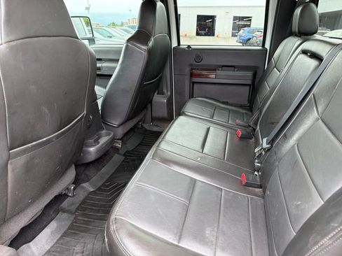 Used 2010 Ford F250 Lariat AWD/4WD image 21