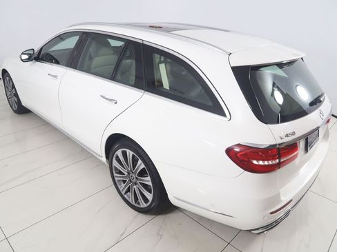 Used 2020 Mercedes-Benz E 450 4MATIC Wagon w/ Premium Package image 28