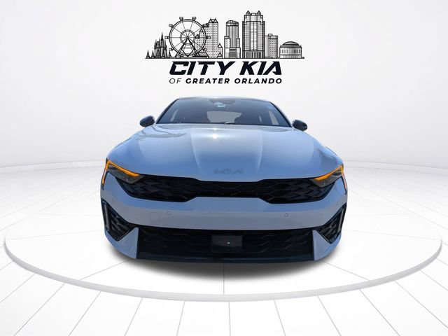 Certified 2025 Kia K5 GT-Line AWD/4WD image 9