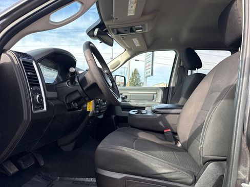 Used 2020 RAM 1500 Classic Warlock w/ Electronics Group image 18