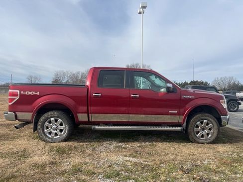 Used 2013 Ford F150 Lariat w/ Luxury Equipment Group image 3