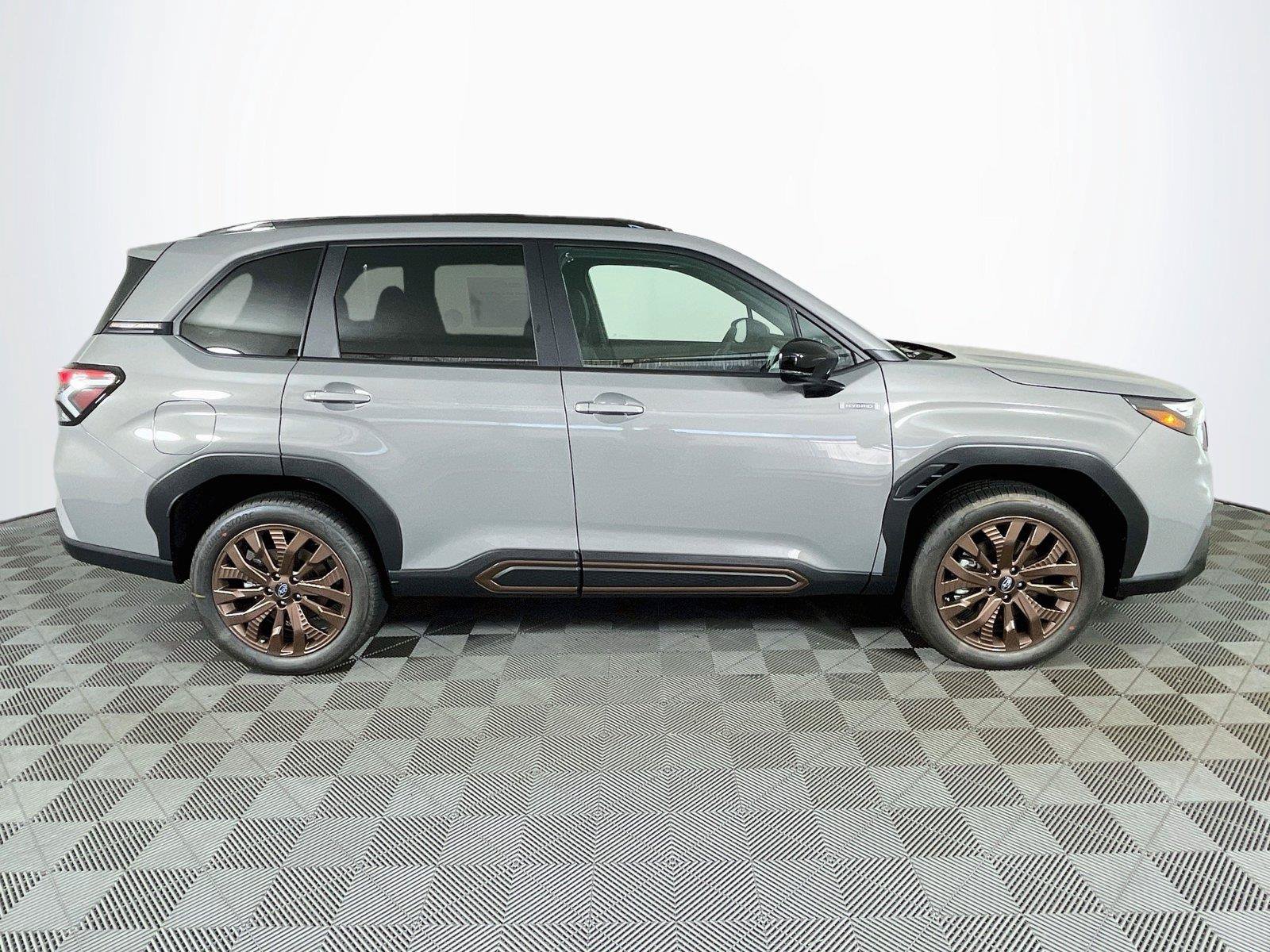 New 2026 Subaru Forester Sport AWD/4WD image 9
