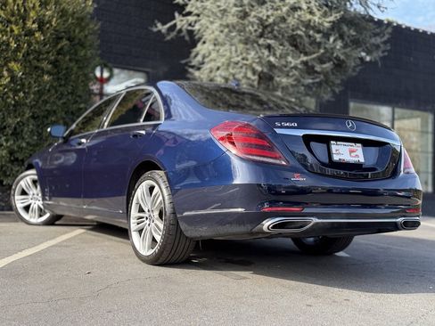 Used 2020 Mercedes-Benz S 560 Sedan image 20