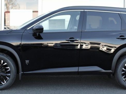 New 2026 Nissan Rogue SV image 2