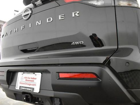 New 2026 Nissan Pathfinder SV AWD/4WD image 48