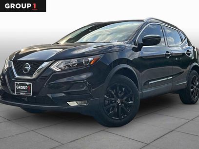 Certified 2020 Nissan Rogue Sport SV w/ All-Weather Package