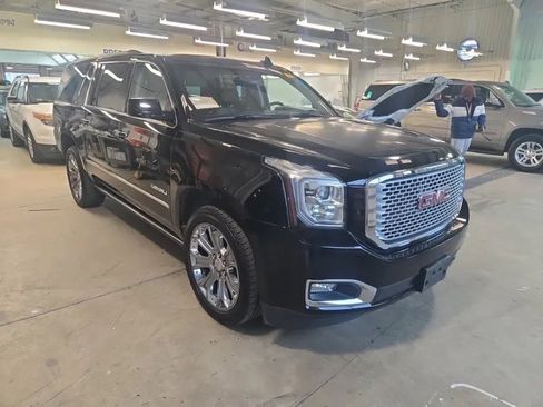 Used 2016 GMC Yukon XL Denali w/ Open Road Package image 2