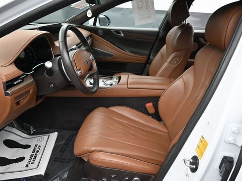 Used 2023 Genesis G80 image 23
