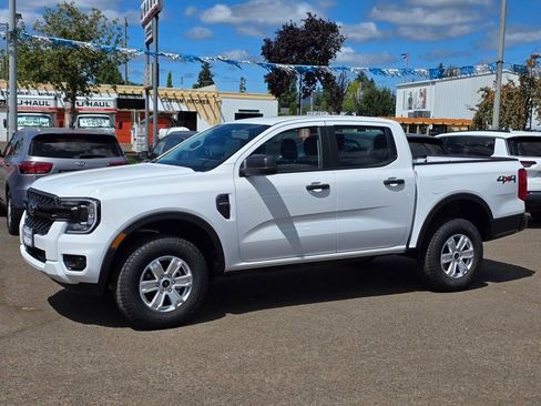 New 2025 Ford Ranger XL image 25