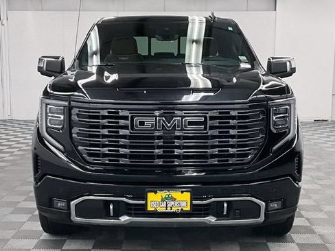 Used 2024 GMC Sierra 1500 Denali Ultimate AWD/4WD image 4
