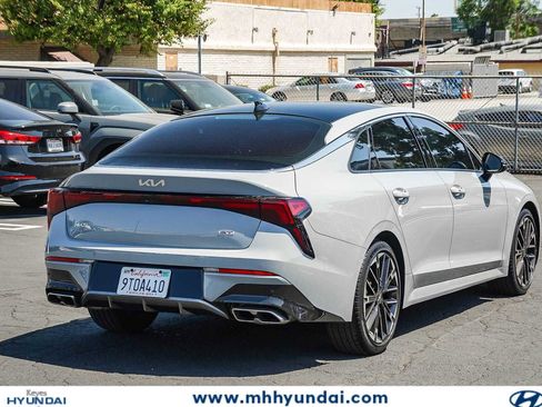 Used 2025 Kia K5 GT FWD image 4