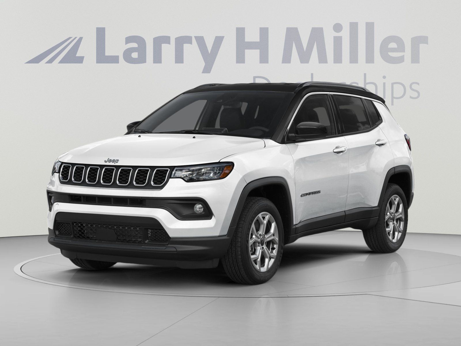 Used 2025 Jeep Compass Limited AWD/4WD image 1