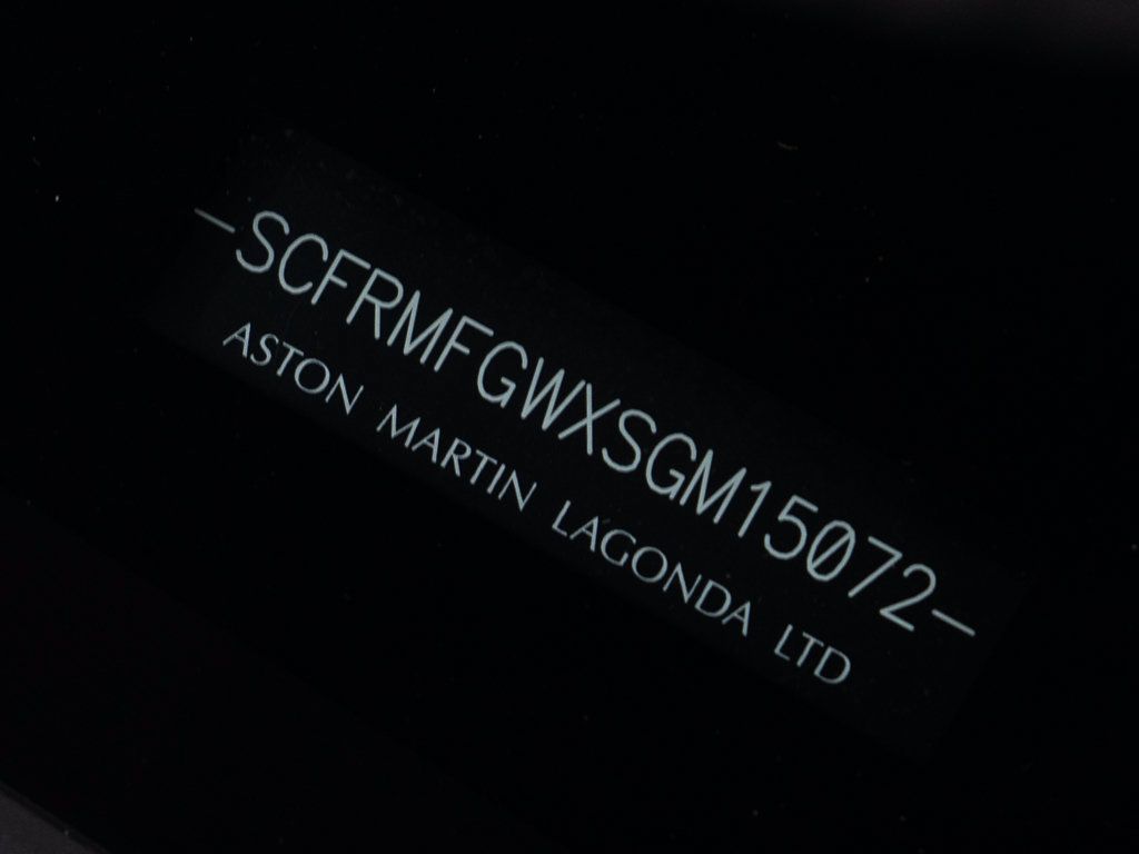 Used 2025 Aston Martin DB12 Convertible RWD image 51