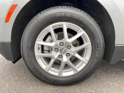 Certified 2024 Chevrolet Equinox LT image 21