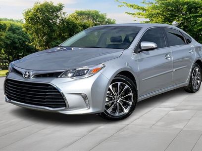 Used 2016 Toyota Avalon XLE