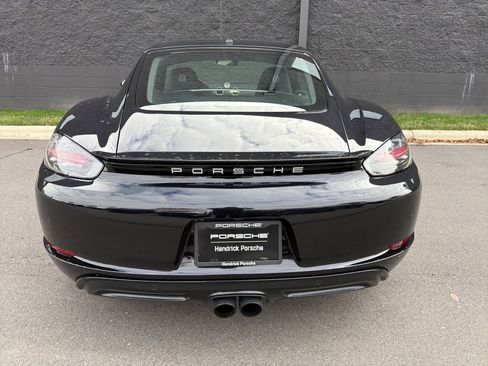 Certified 2025 Porsche 718 Cayman image 6