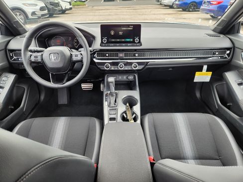 Used 2026 Honda Civic Sport image 8