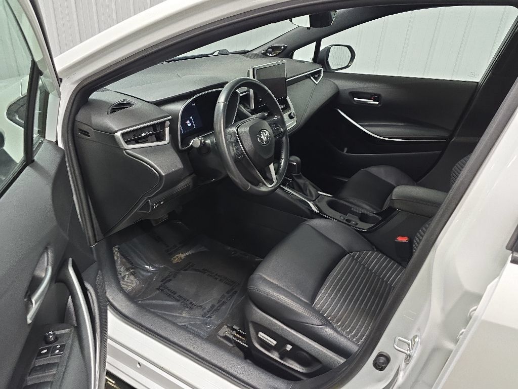 Used 2023 Toyota Corolla XSE FWD image 28