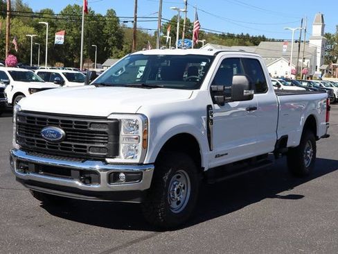 New 2026 Ford F350 4x4 SuperCab Super Duty image 14