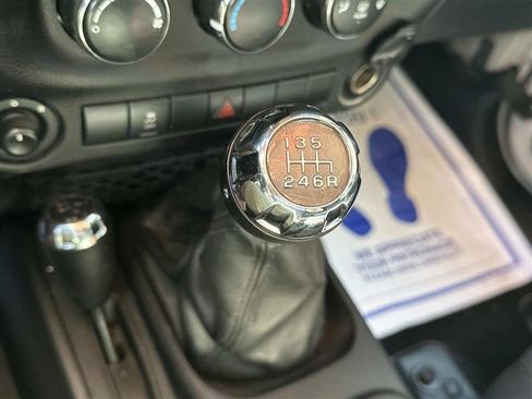 Used 2016 Jeep Wrangler Unlimited Sport w/ Dual Top Group AWD/4WD image 19