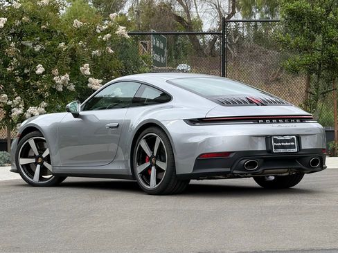 New 2026 Porsche 911 Carrera 4S AWD/4WD image 3