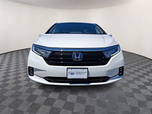Used 2023 Honda Odyssey EX-L image 2
