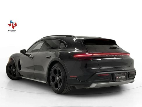 Used 2023 Porsche Taycan 4 Cross Turismo AWD/4WD image 41