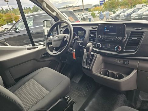 Used 2024 Ford Transit 250 Low Roof w/ Exterior Upgrade Package RWD image 19