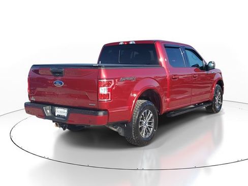 Used 2019 Ford F150 XLT w/ Equipment Group 302A Luxury AWD/4WD image 4