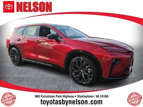 New 2025 Toyota Crown Signia w/ Advanced Technology Package image 1