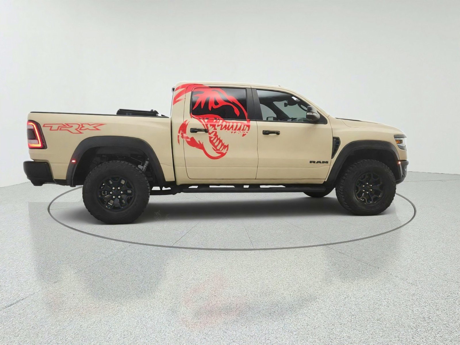 Used 2023 RAM 1500 TRX w/ TRX Level 2 Equipment Group AWD/4WD image 4