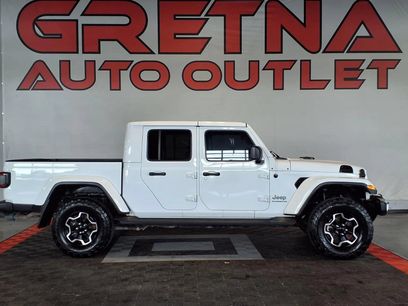 Used 2020 Jeep Gladiator Overland w/ LED Lighting Group