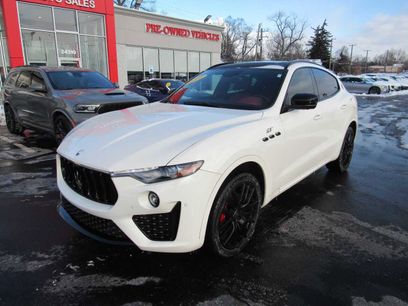 Used 2022 Maserati Levante GT