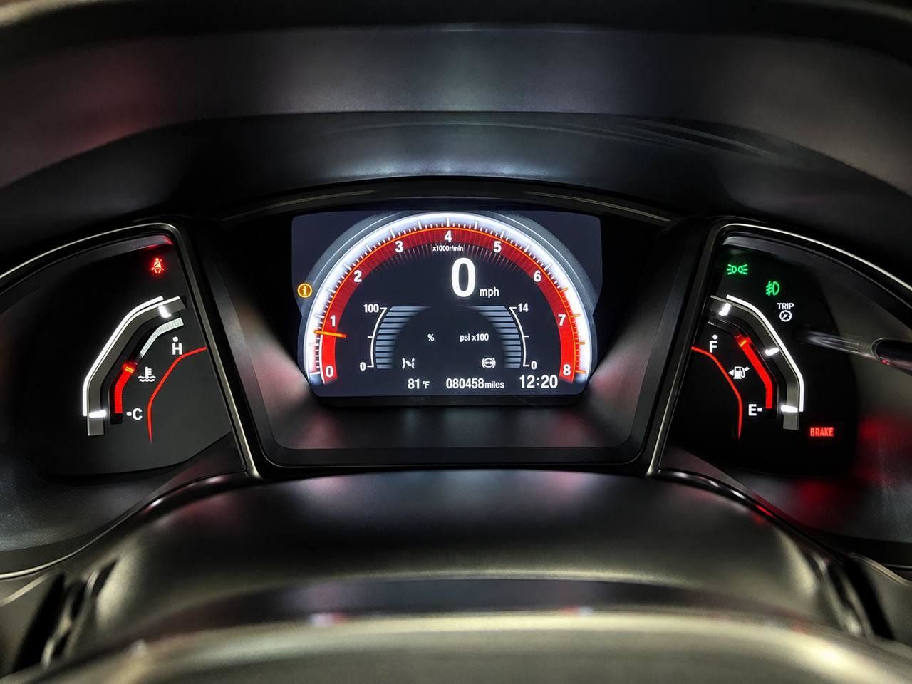 Used 2017 Honda Civic Si image 14