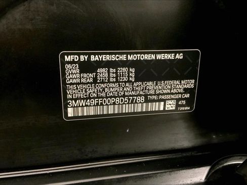 Used 2023 BMW M340i xDrive AWD/4WD image 32