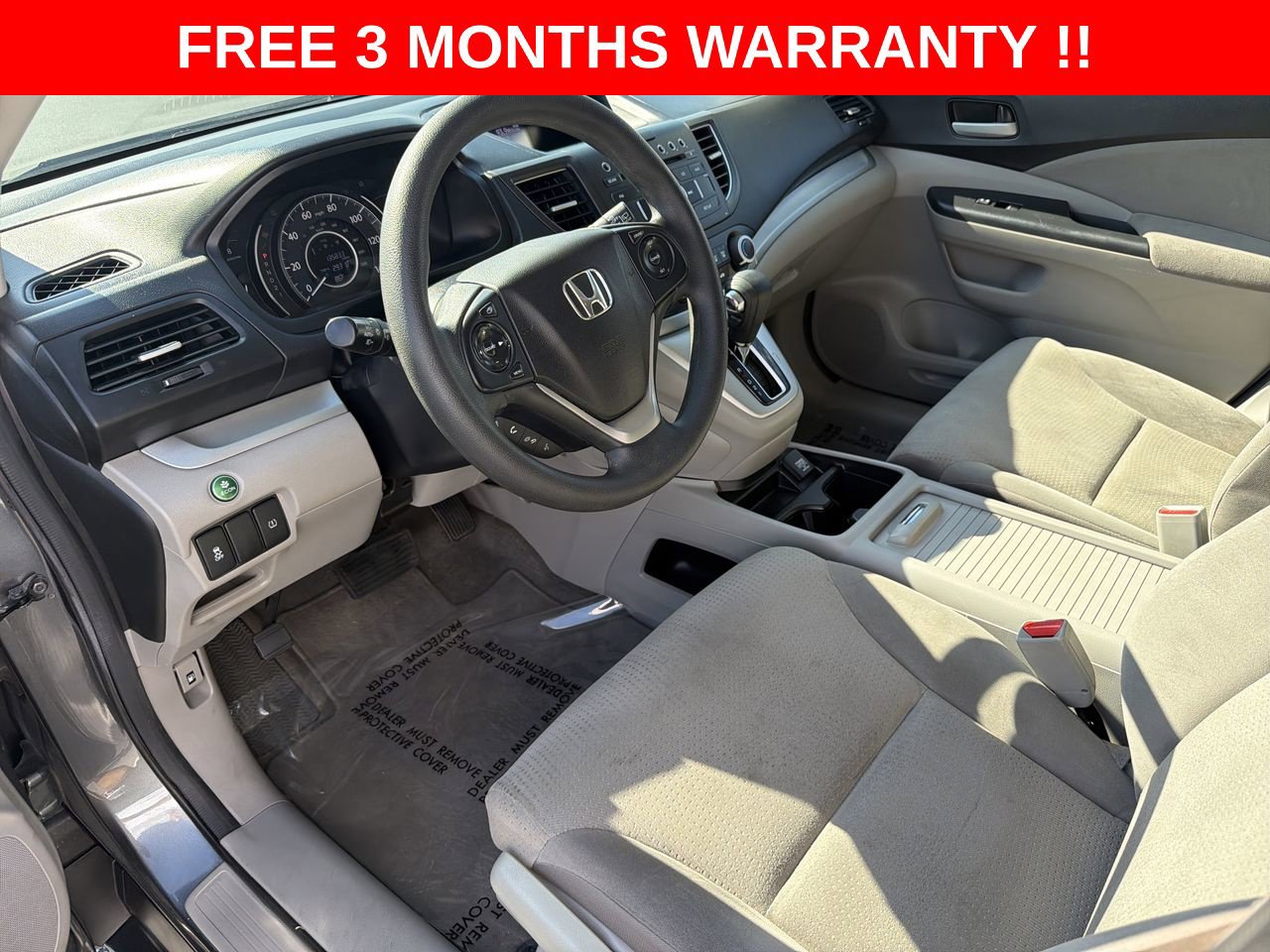 Used 2014 Honda CR-V EX image 38