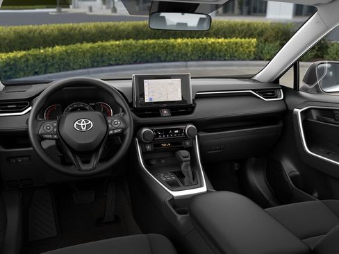 New 2025 Toyota RAV4 LE image 19