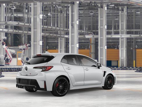 New 2026 Toyota Corolla GR AWD/4WD image 10