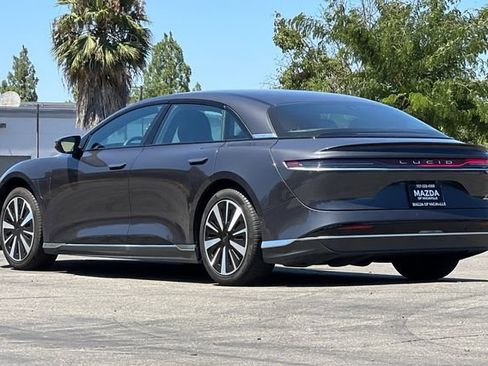 Used 2024 Lucid Air Touring AWD/4WD image 6