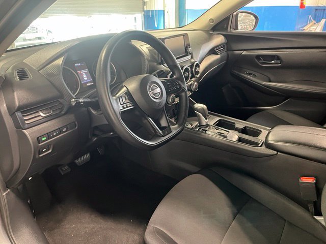 Used 2025 Nissan Sentra S FWD image 23